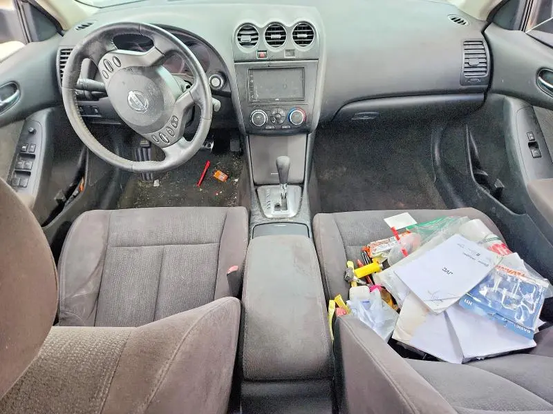 2012 NISSAN ALTIMA   