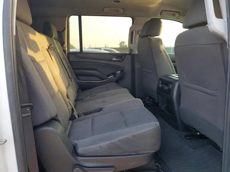 2020 CHEVROLET SUBURBAN C1500 LS  