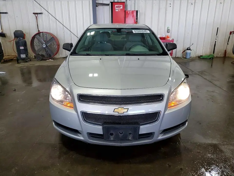 2011 CHEVROLET MALIBU LS  