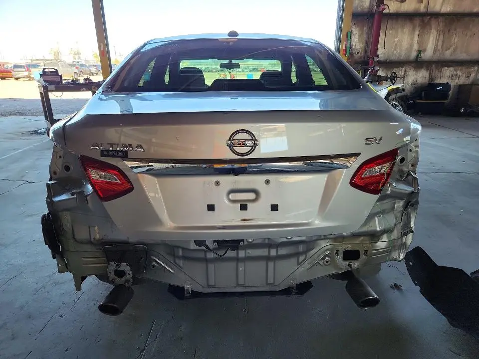 2016 NISSAN ALTIMA 2.5 SV  