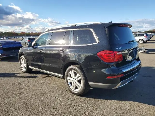 2015 MERCEDES-BENZ GL 350 BLUETEC  