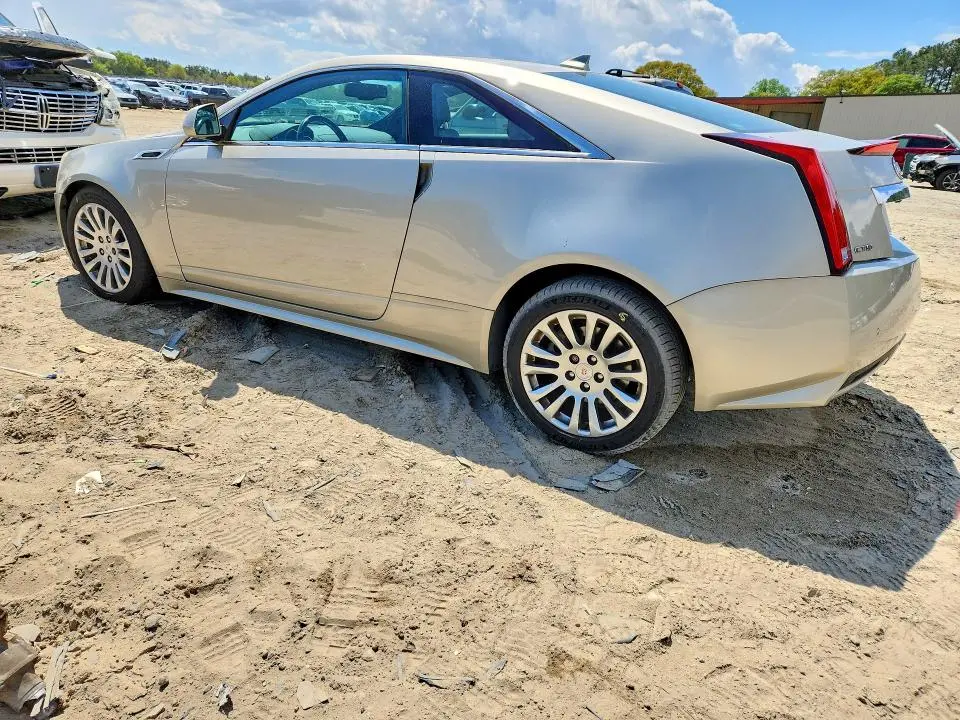 2013 CADILLAC CTS PERFORMANCE COLLECTION  