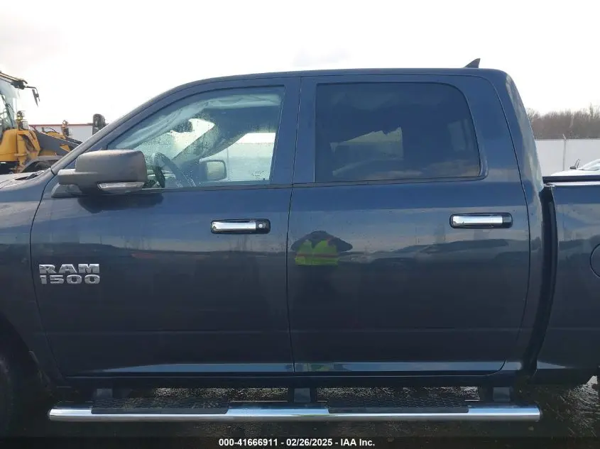 2014 RAM 1500 BIG HORN
