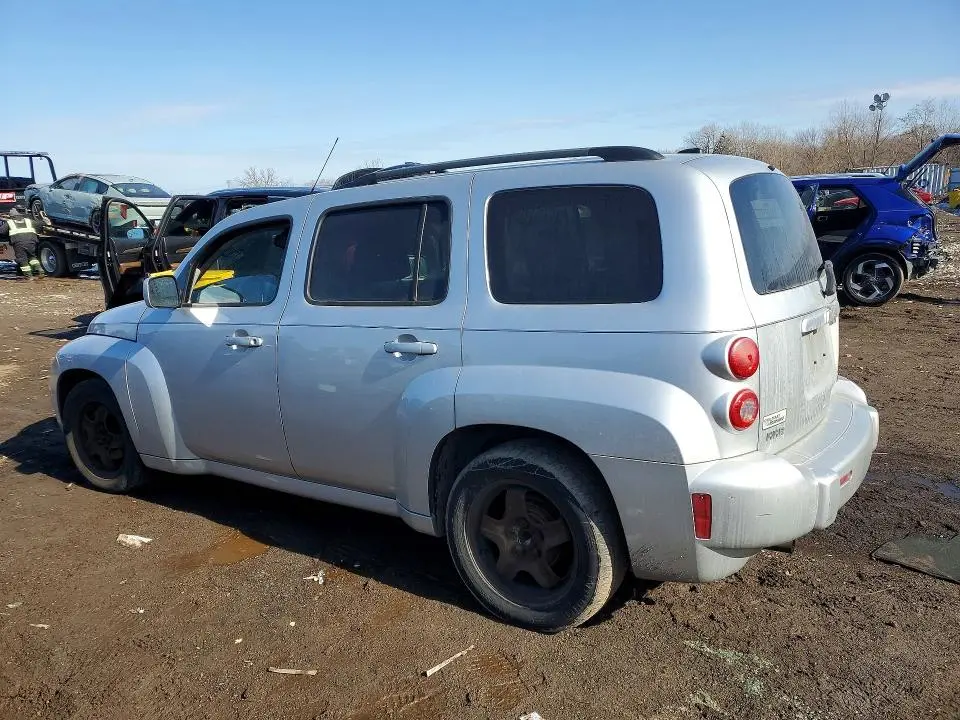 2011 CHEVROLET HHR LT  