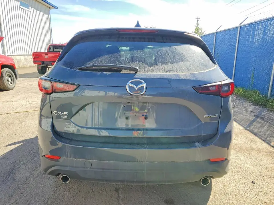 2025 MAZDA CX-5 PREFERRED  