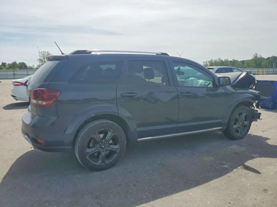 2018 DODGE JOURNEY CROSSROAD  