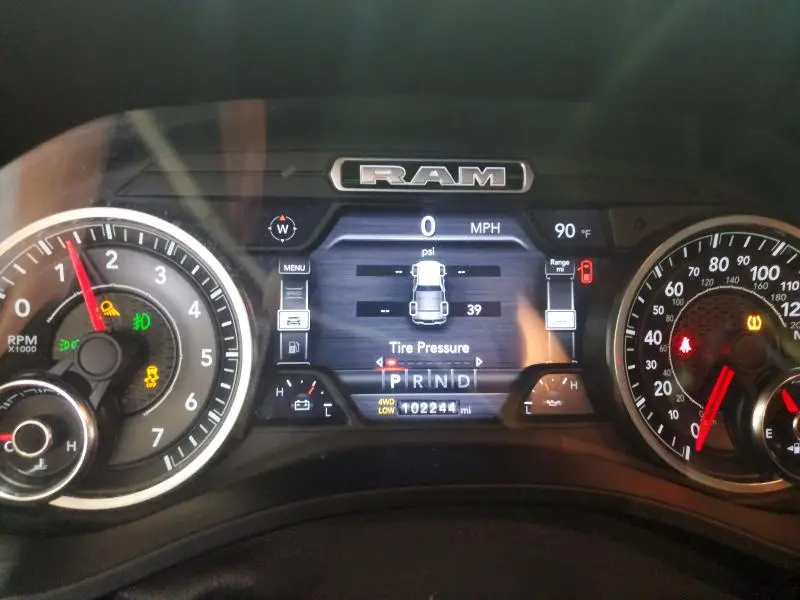 2019 RAM 1500 BIG HORN/LONE STAR  