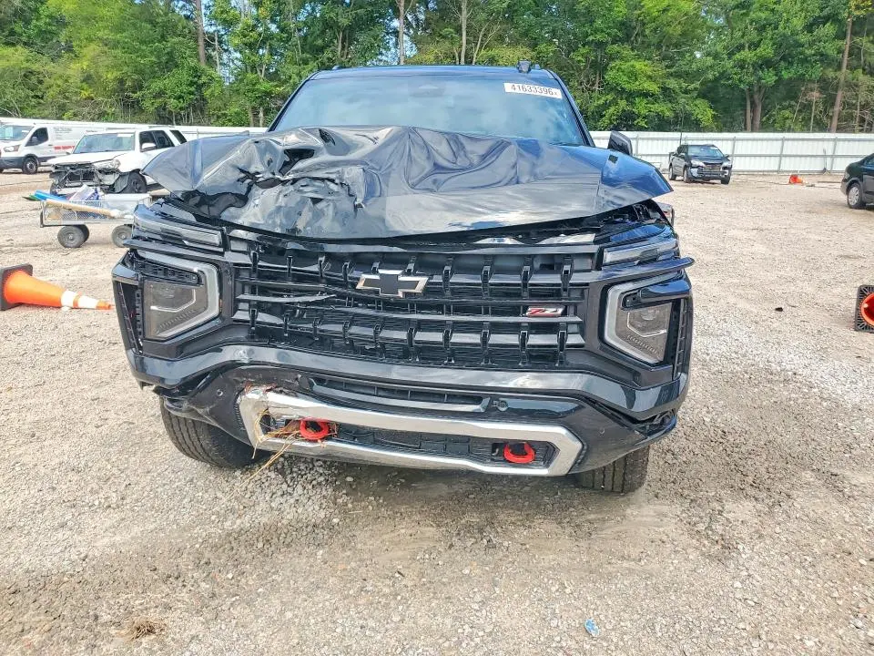 2026 CHEVROLET TAHOE K1500 Z71  