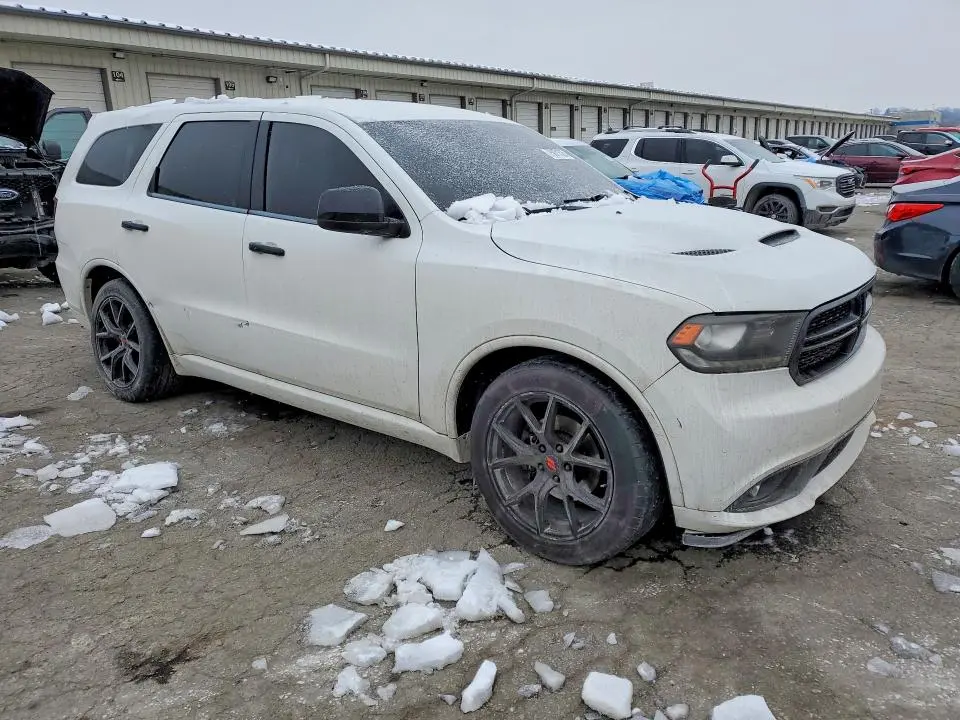 2015 DODGE DURANGO SXT  
