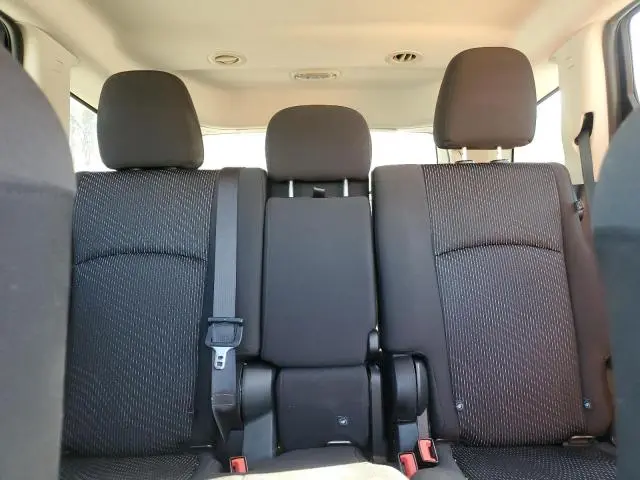 2016 DODGE JOURNEY SE  