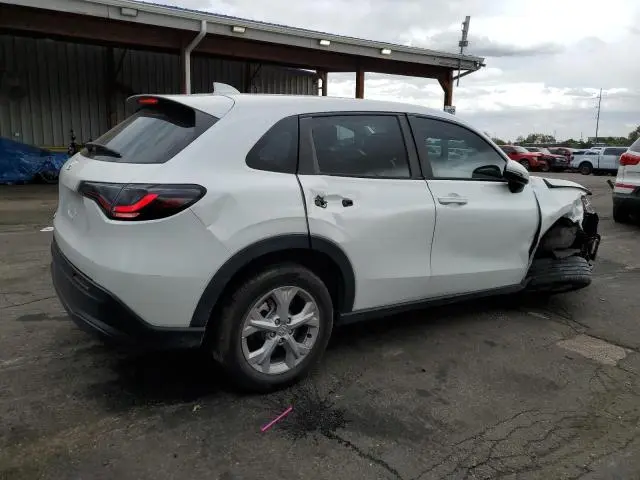 2023 HONDA HR-V LX  