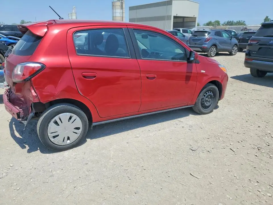 2022 MITSUBISHI MIRAGE ES  