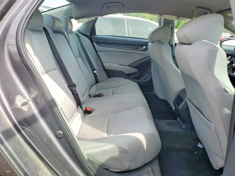 2018 HONDA ACCORD LX  