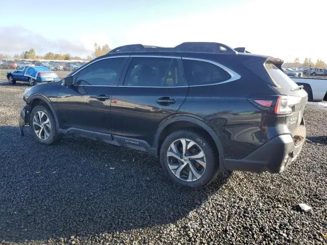 2020 SUBARU OUTBACK LIMITED  