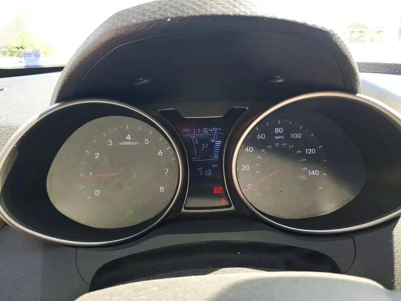 2012 HYUNDAI VELOSTER   