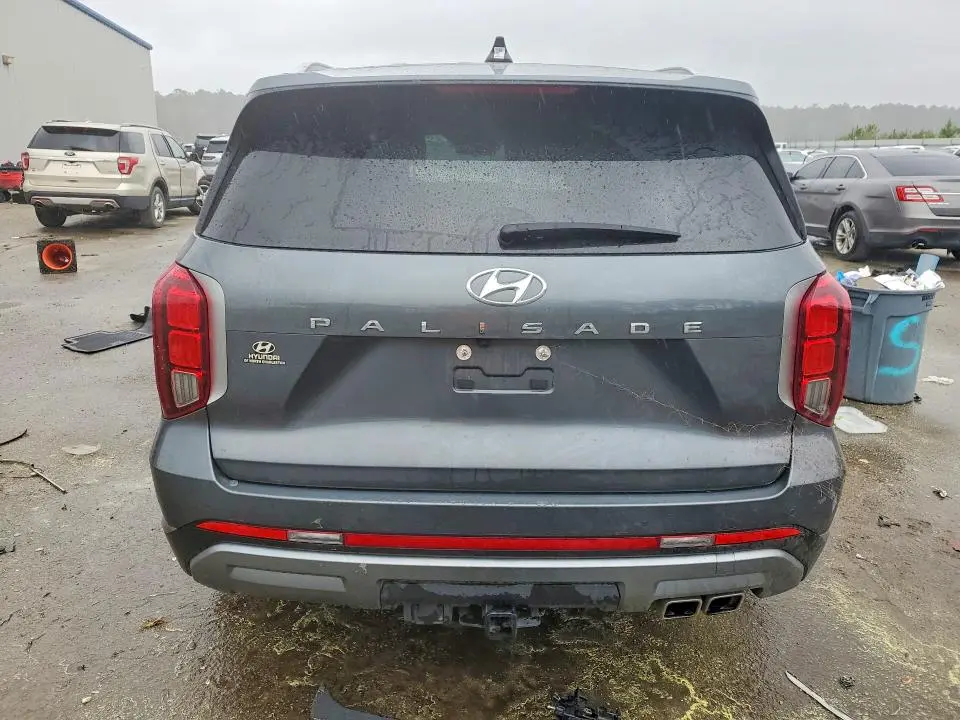 2025 HYUNDAI PALISADE SEL  