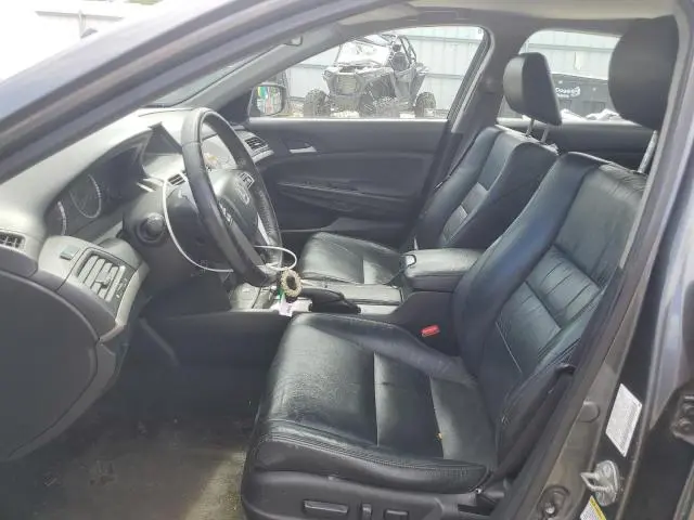 2011 HONDA ACCORD SE  