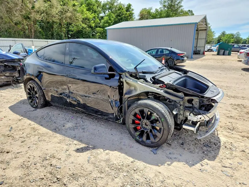 2024 TESLA MODEL Y   