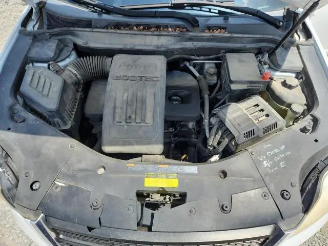 2012 GMC TERRAIN SLE  