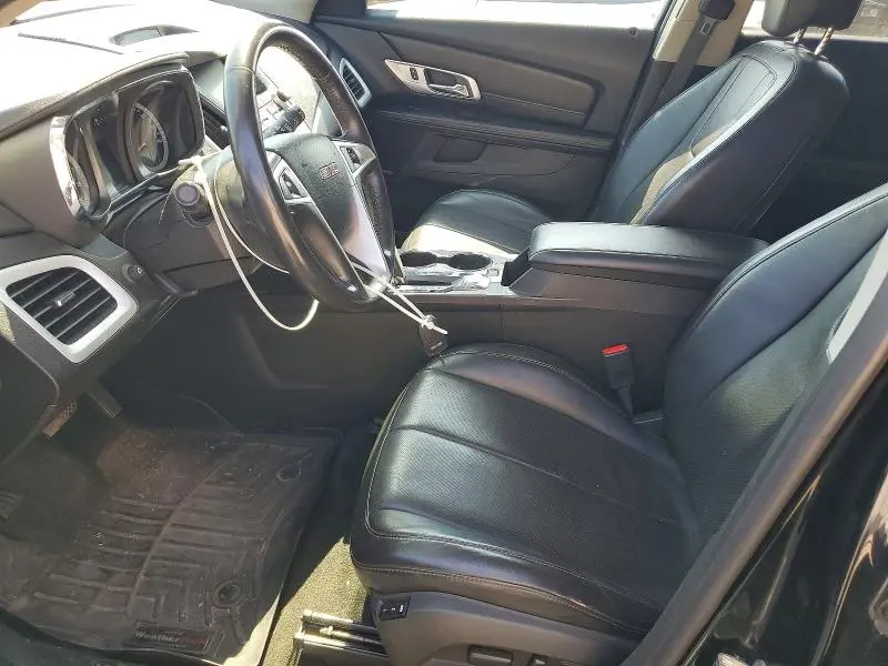 2015 GMC TERRAIN SLT  