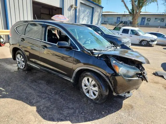 2013 HONDA CR-V LX