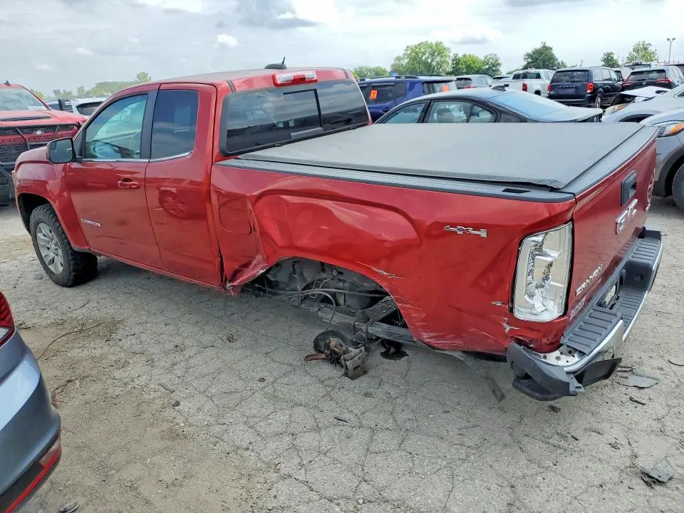 2016 GMC CANYON SLE  