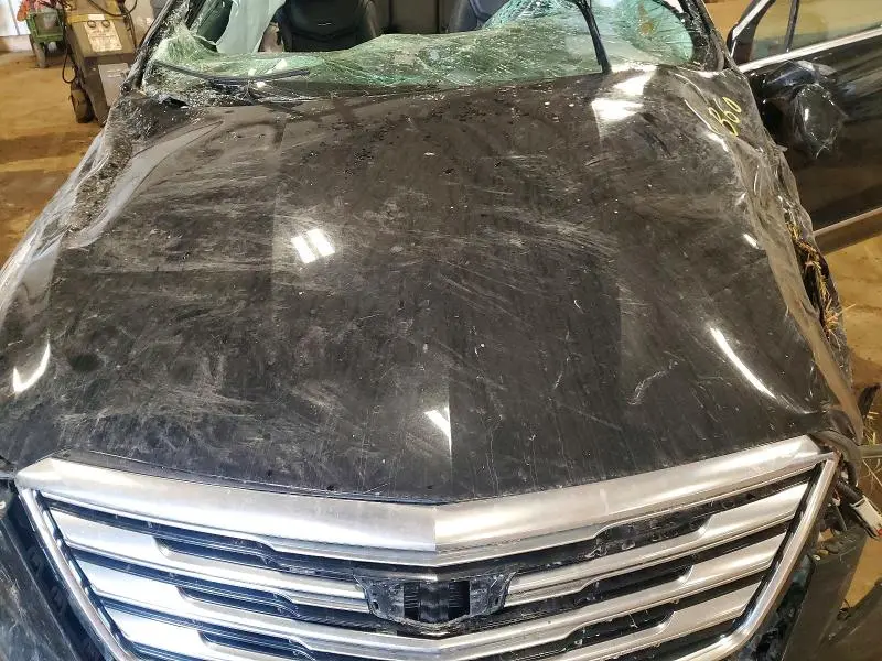 2019 CADILLAC XT5 LUXURY  