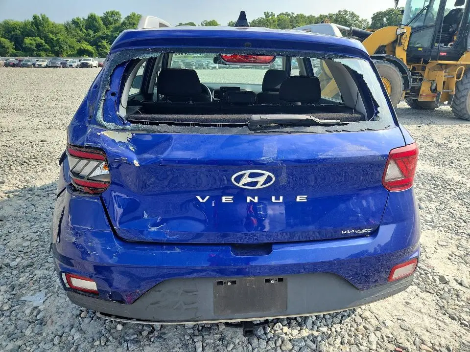 2021 HYUNDAI VENUE SEL  