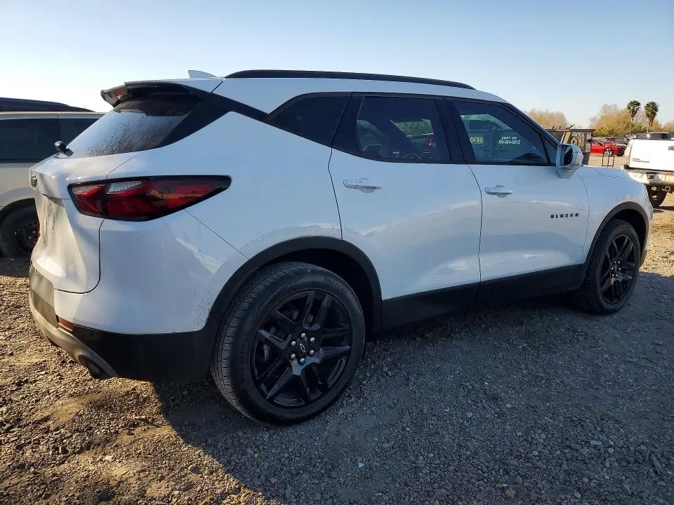 2019 CHEVROLET BLAZER 1LT  