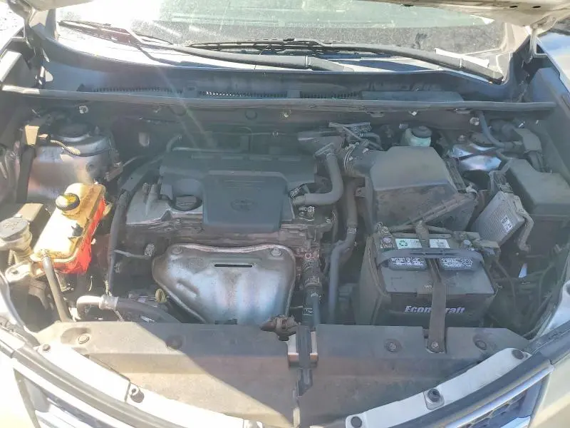 2015 TOYOTA RAV4   