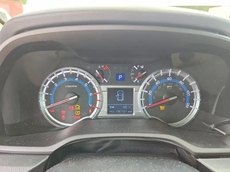 2014 TOYOTA 4RUNNER LIMITED  