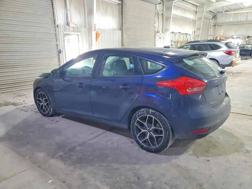 2017 FORD FOCUS SEL  