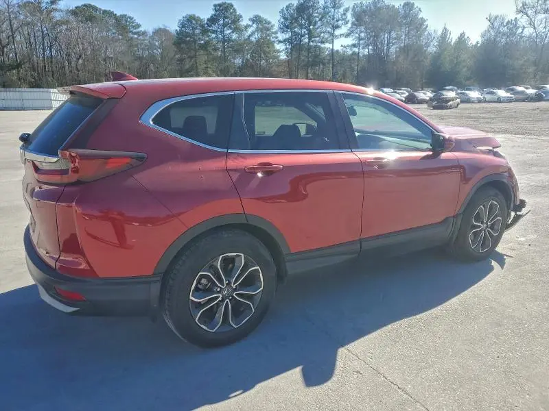 2021 HONDA CR-V EXL  