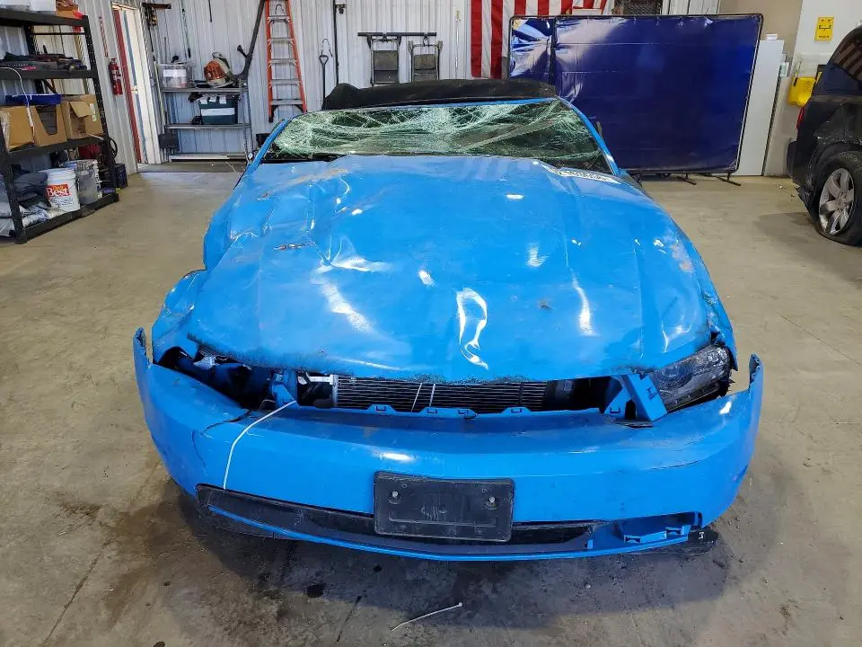 2012 FORD MUSTANG GT  