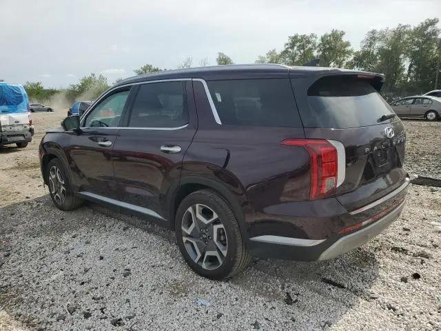 2023 HYUNDAI PALISADE SEL PREMIUM  