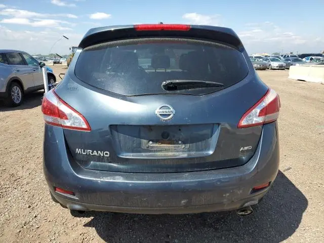 2014 NISSAN MURANO S  