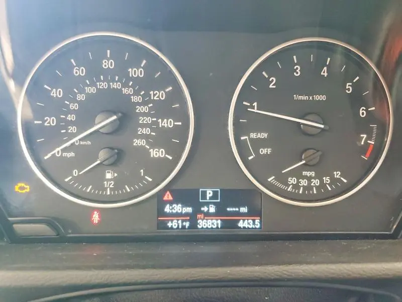 2016 BMW X1 XDRIVE28I  