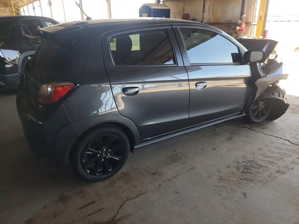 2024 MITSUBISHI MIRAGE SE  