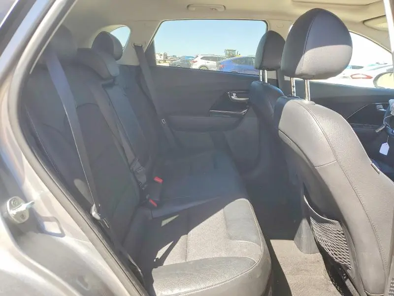 2022 KIA NIRO LXS SPECIAL EDITION  