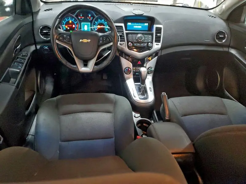 2012 CHEVROLET CRUZE ECO  