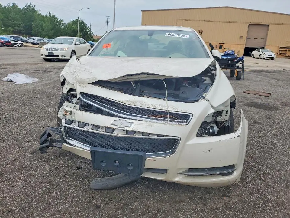 2011 CHEVROLET MALIBU 2LT  