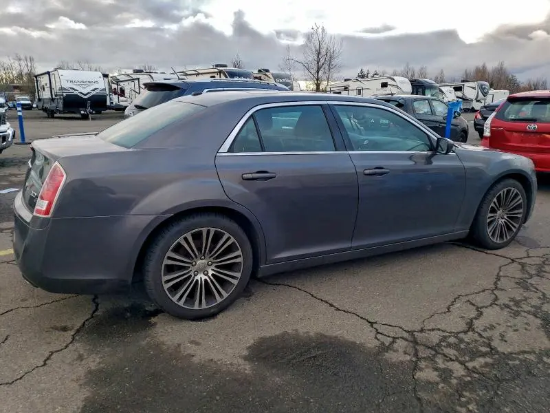 2014 CHRYSLER 300 S  