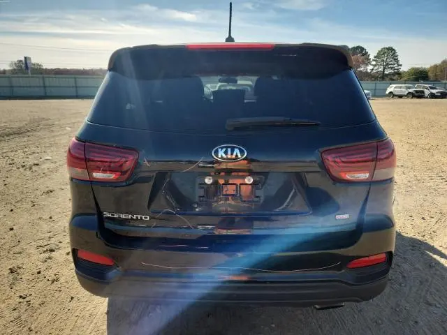 2019 KIA SORENTO L  