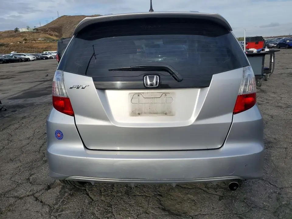 2012 HONDA FIT SPORT  