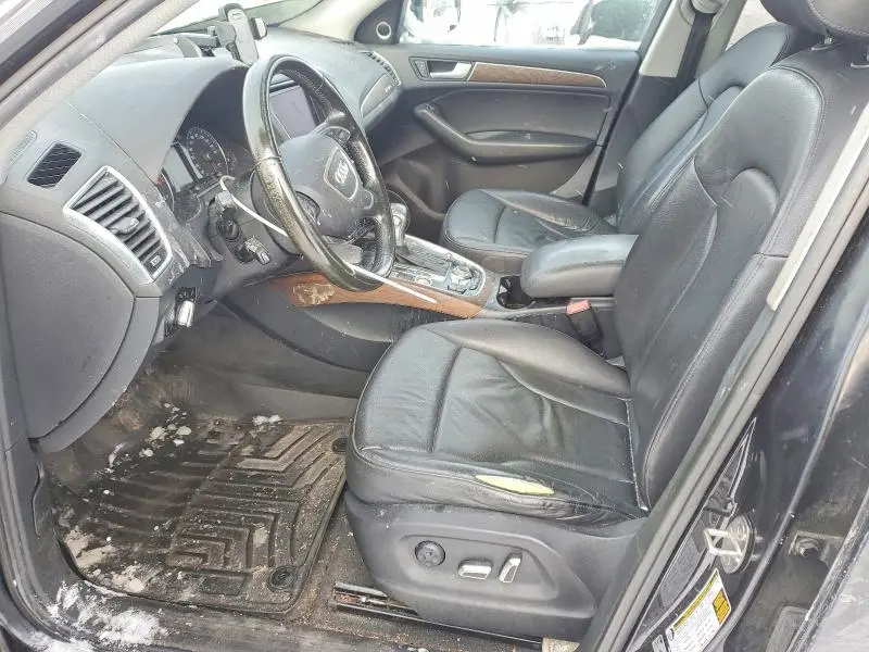 2014 AUDI Q5 PREMIUM PLUS  