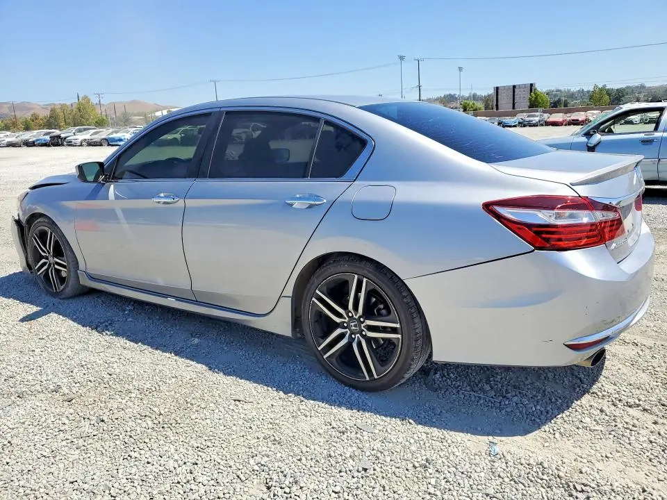 2016 HONDA ACCORD SPORT  