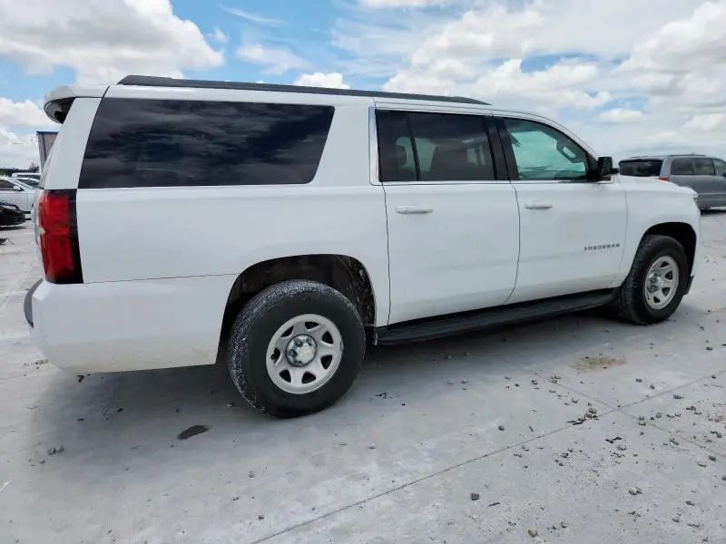 2019 CHEVROLET SUBURBAN C1500  