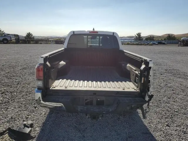 2022 TOYOTA TACOMA ACCESS CAB  