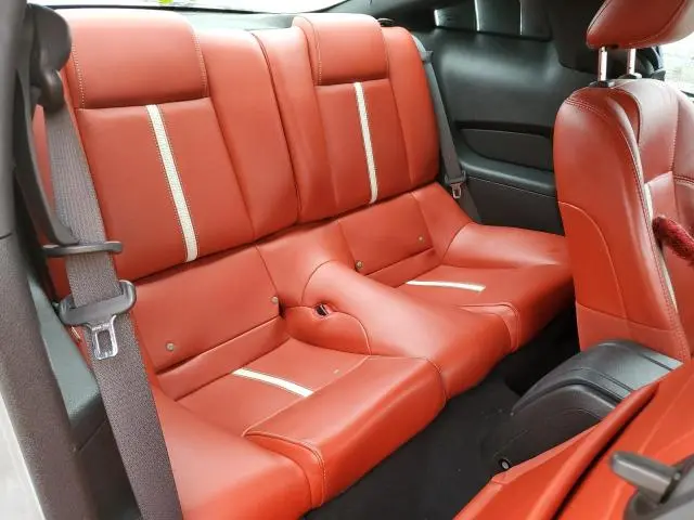 2010 FORD MUSTANG GT