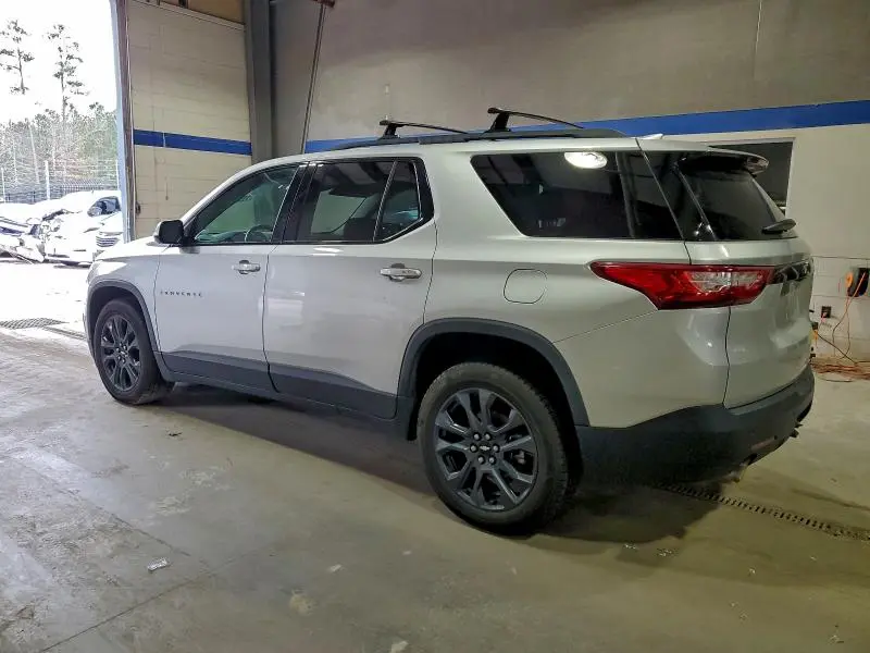 2020 CHEVROLET TRAVERSE RS  